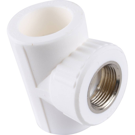 Kalde Тройник с внутренней резьбой для полипропиленовых труб 32х3/4"