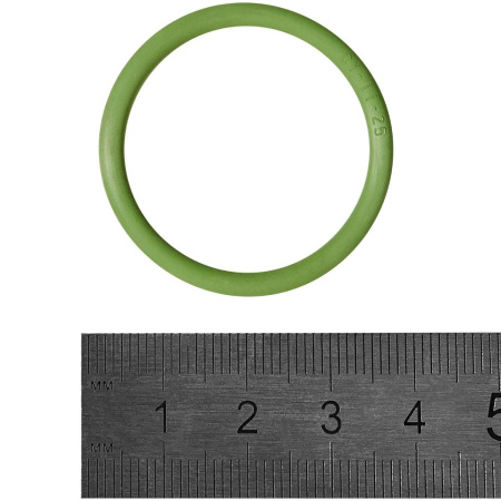 Уплотнительное кольцо ROMMER из FPM, 28, RSS-1028-000028