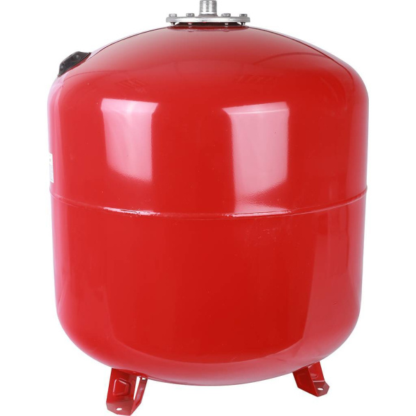 Расширительный бак на отопление STOUT STH-0006 2000 л. (цвет красный), STH-0006-002000