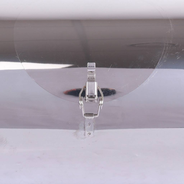 ДКВ68 180 JEREMIAS Труба 250 мм с лючком ревизии