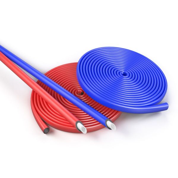 Трубка Энергофлекс SUPER PROTECT K 28/9-2 (в упаковке 168 м), EFXT028092SUPRK-168