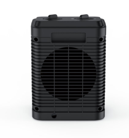 Тепловентилятор NOTTE RFH-N1500DC-BL