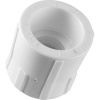 Политэк 32х3/4" Муфта комбинированная наруж. резьба для полипропиленовых труб под сварку (цвет белый)