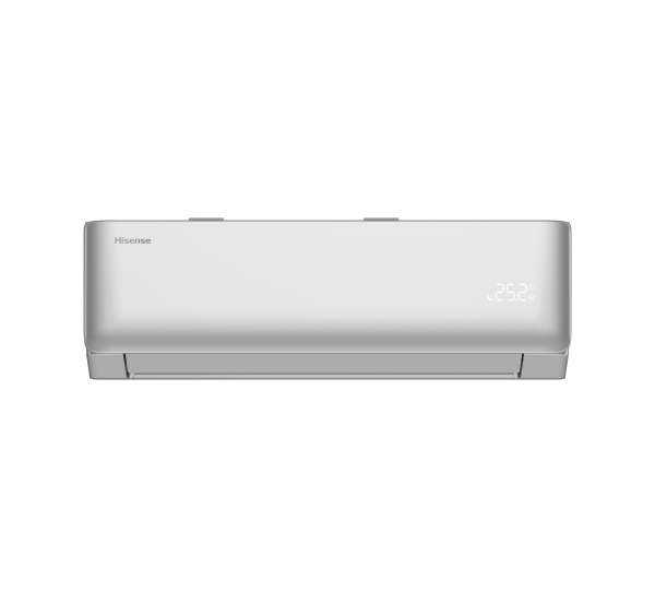 Внутренний блок настенного типа Hisense серии VIBE PRO SILVER MULTI EU DC Inverter AMS-12UW4RWUHD00(S) (комплект)
