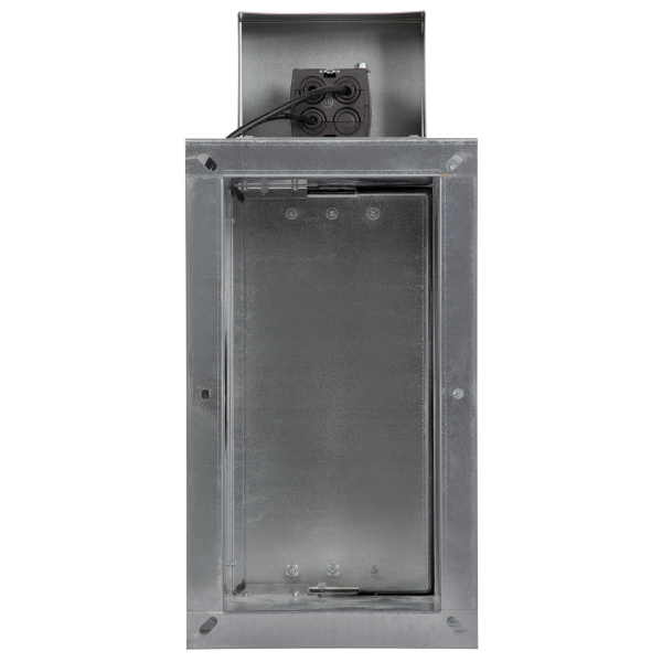 Клапан противопожарный SHUFT SHFDC-90-O-400_200-MB230-0-0-0-0
