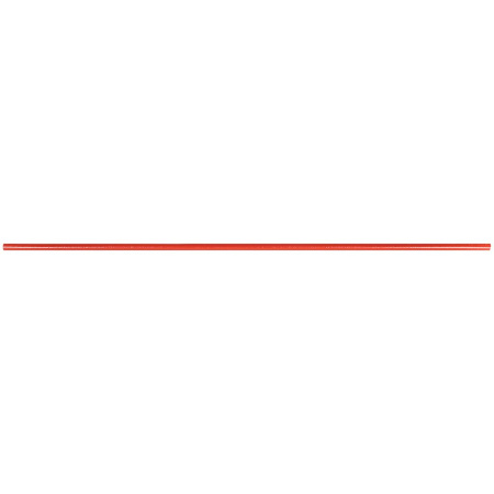 Трубка теплоизоляционная из вспененного полиэтилена с полимерным покрытием ROMMER ПРОТЕКТ ПРО 18/6 длина 2м (красная), RIC-0002-180602