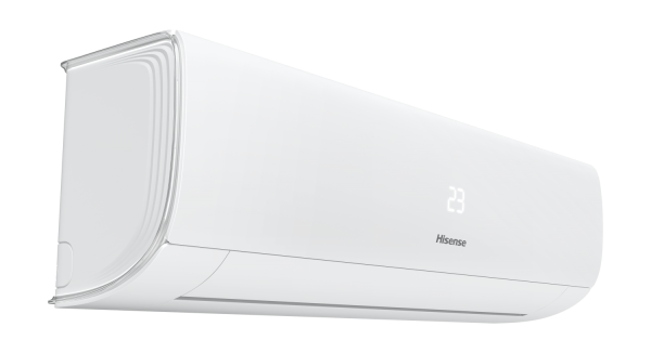 Инверторная сплит-система Hisense серии ZOOM 2.0 DC Inverter AS-07UW4RYRKB01 (комплект)