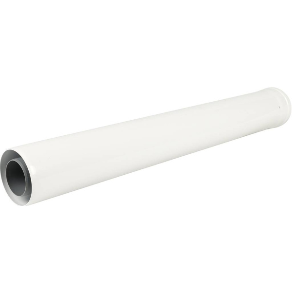 Baxi Коаксиальное удлинение полипропиленовое, диам. 80/125 мм, длина 1000 мм, HT