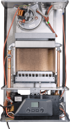 Газовый котел Italtherm CITY CLASS 40 FR