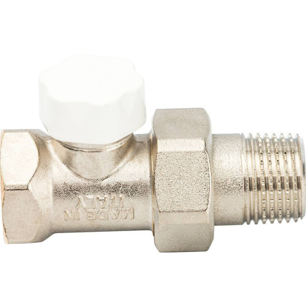 Клапан линейный для стальных труб LUXOR easy DD 121 1/2'', 11262100