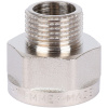 TIEMME Переходник HB никелированный 3/8''х1/2''