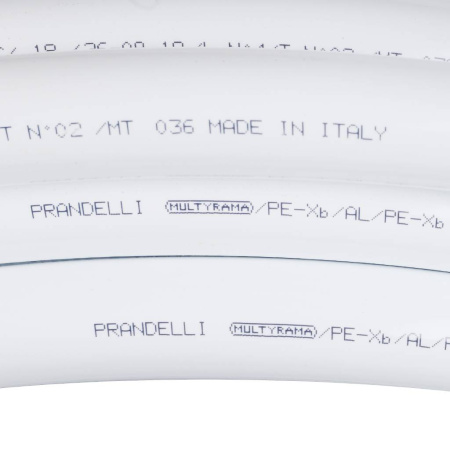 Prandelli Multyrama Труба металлопластиковая 32х3,0