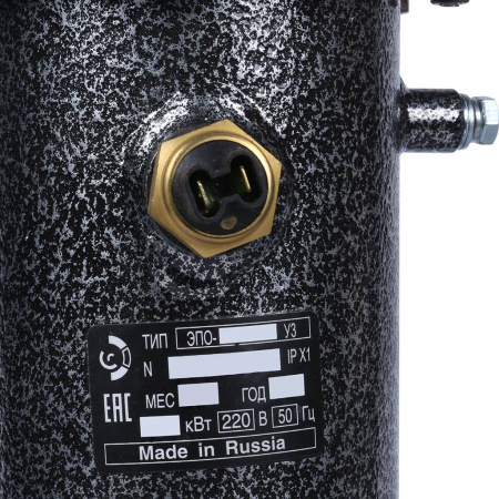 11015 ЭВАН ЭПО-4 Котел электрический класс Стандарт-Эконом с пультом управления в комплекте, положить при отгрузке