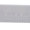 Kalde 25х1/2" Настенный комплект для смесителя для полипропиленовых труб под сварку (цвет белый)