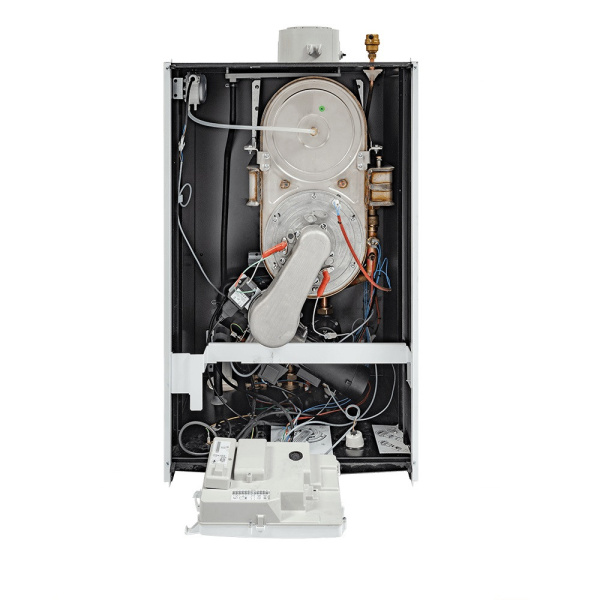 Котел газовый BAXI LUNA DUO-TEC MP 1.35 конденс., настенный, 1 конт, закр.кам.сгор.