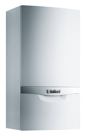 0010015260 Vaillant atmoTEC plus VUW 240/5-5 (H-RU/VE), 24 кВт котел газовый настенный/ двухконтурный/ атмосферный