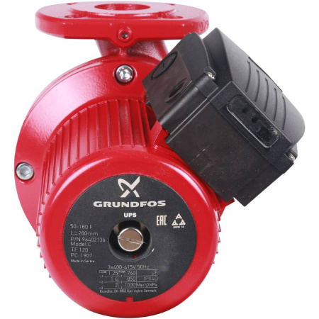 Grundfos Насос UPS 50-180 F