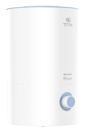 Ультразвуковой увлажнитель воздуха Royal Clima серии BELLAGIO RUH-BL300/3.5M-WT