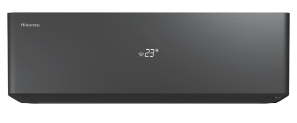 Внутренний блок настенного типа Hisense серии VISION PRO CARBON FREE Match DC Inverter AS-10UW4RXVQH00AG(B)