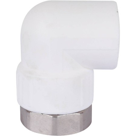 Kalde Угольник для полипропиленовых труб 32х1 1/4", американка