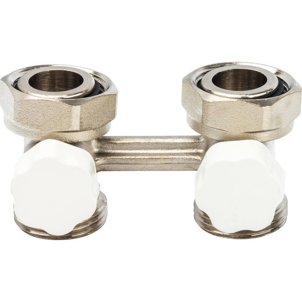 LUXOR M176 3/4'' ( M 186) 2 трубная система, прямой