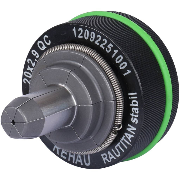 REHAU RAUTOOL RAUTOOL Расширительная насадка для экспандера QC 20х2,9 (Stabil)