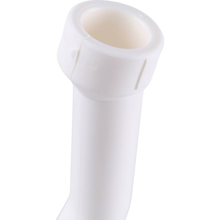 Kalde d=32 Обвод для полипропиленовых труб под сварку (цвет белый)