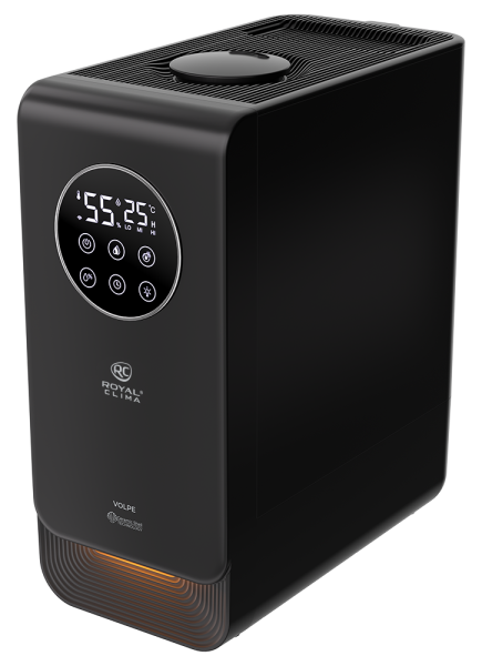 Ультразвуковой увлажнитель Royal Clima серии VOLPE RUH-VP270/6.5E-WT